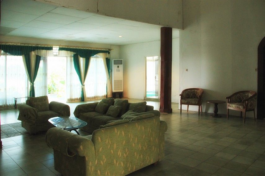 Rumah Eks Tuan Kuase, Pesona Arsitektur Kolonial, Bangunan Bersejarah di Belitung Ini Wajib Dikunjungi