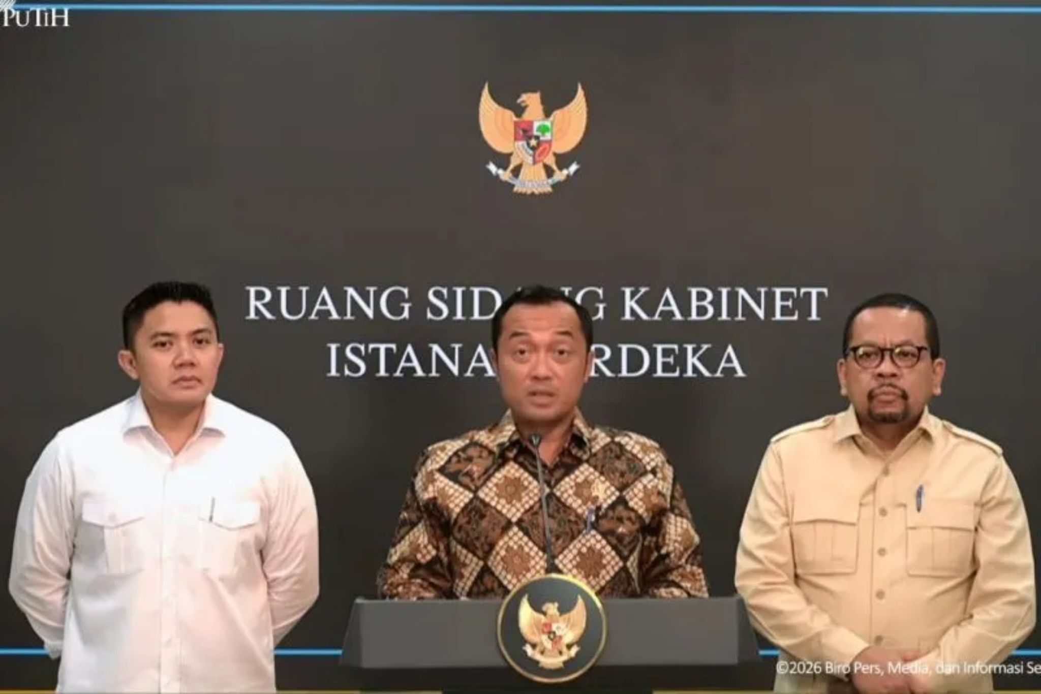 Ini Tiga Nama Pimpinan BGN Baru yang Ditunjuk Presiden