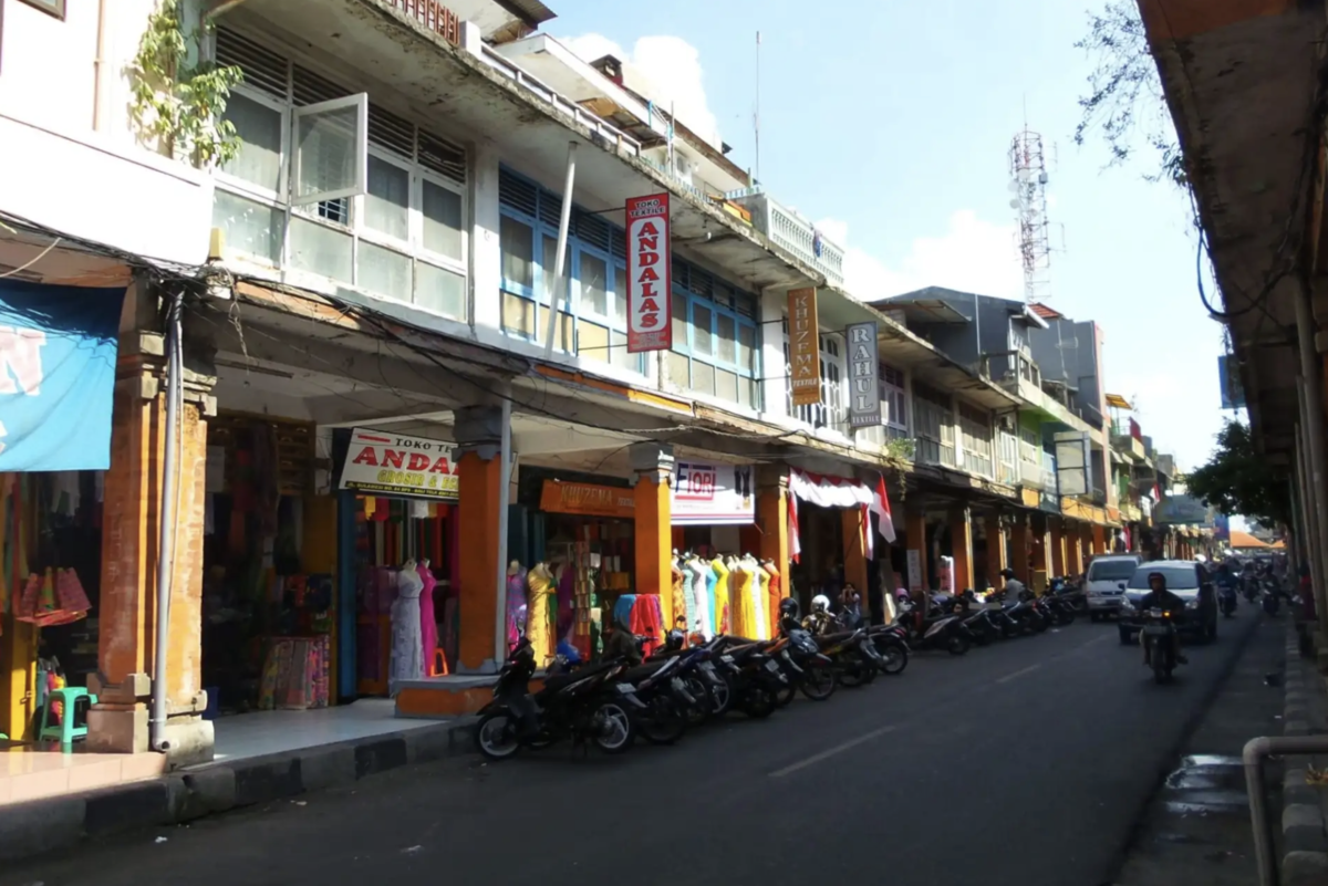 Sejarah Kampung Arab di Bali, dari Jalur Dagang hingga Sentra Bisnis Denpasar