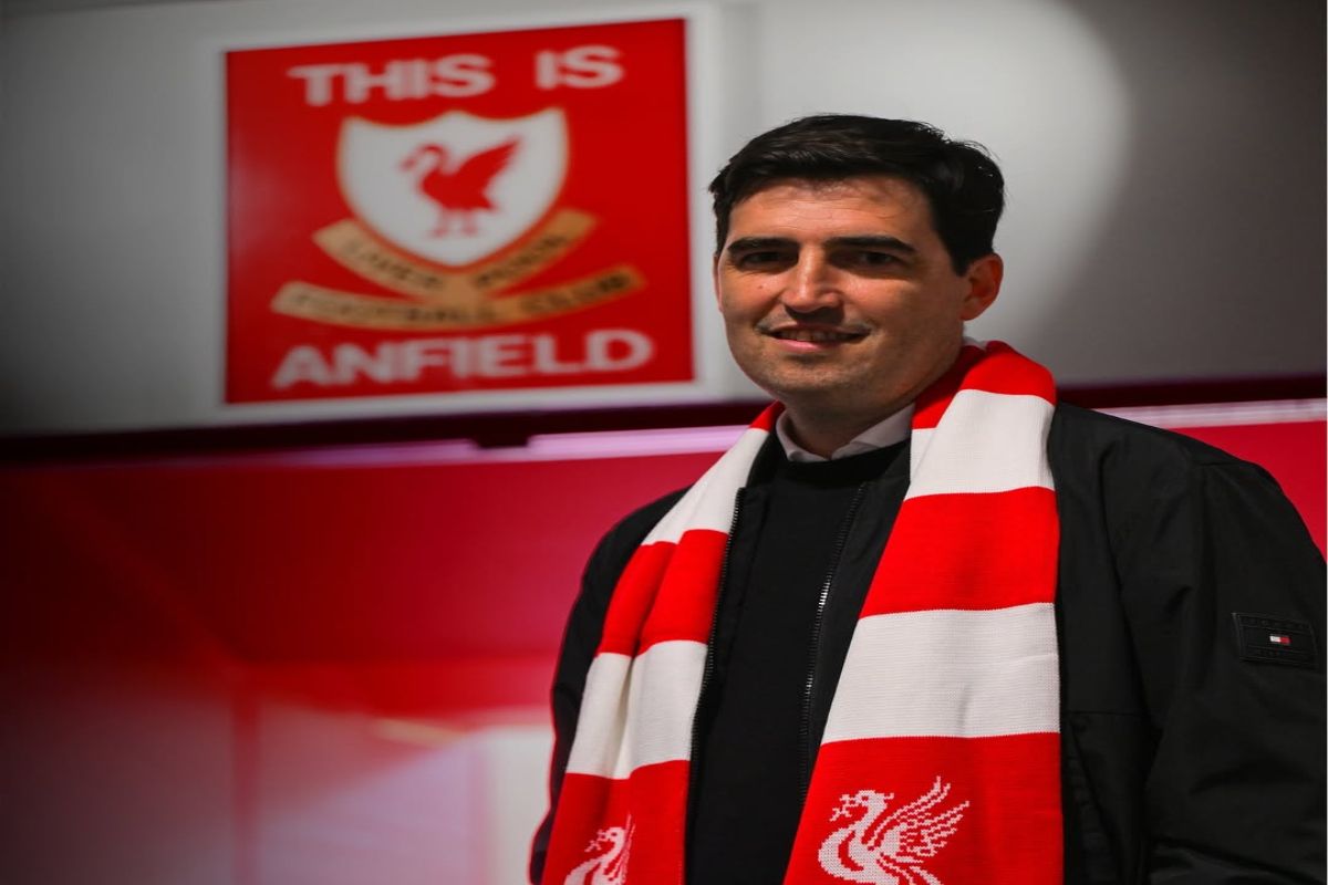 Resmi Jadi Pelatih Baru Liverpool, Andoni Iraola: Saya Sangat Siap!