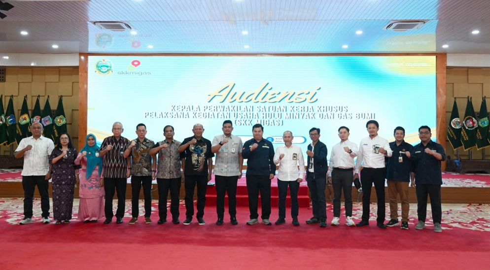 Bobby Nasution Pastikan Dukungan Penuh bagi Pengembangan Sumur Minyak Masyarakat