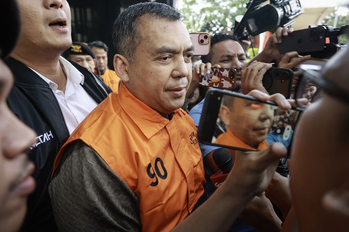 KPK: Silmy Karim Terima Uang Sejak Dirjen hingga Jadi Wamen Imipas