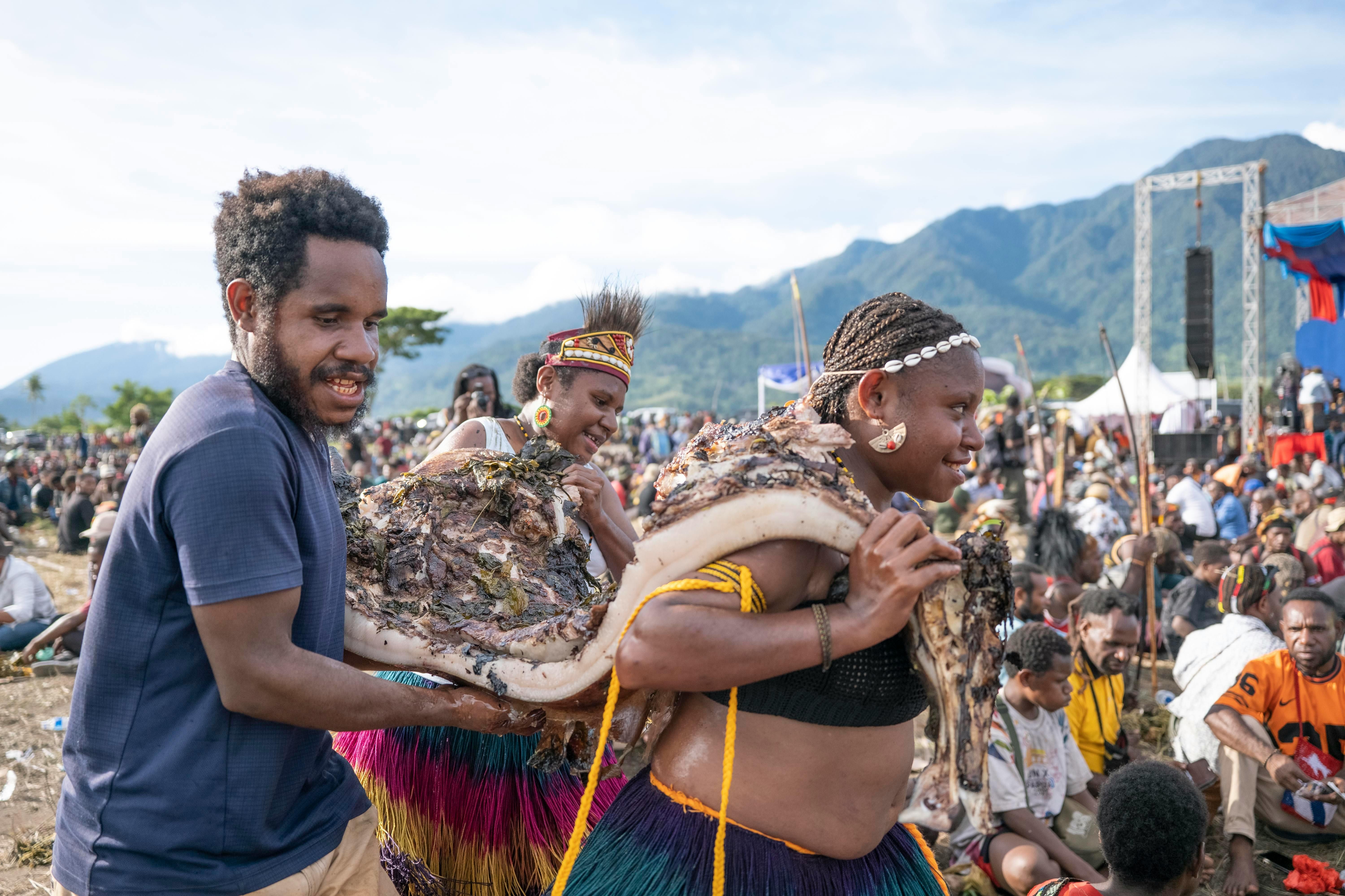 Mengapa Harga Barang Di Papua Bisa Berkali-Kali Lipat?