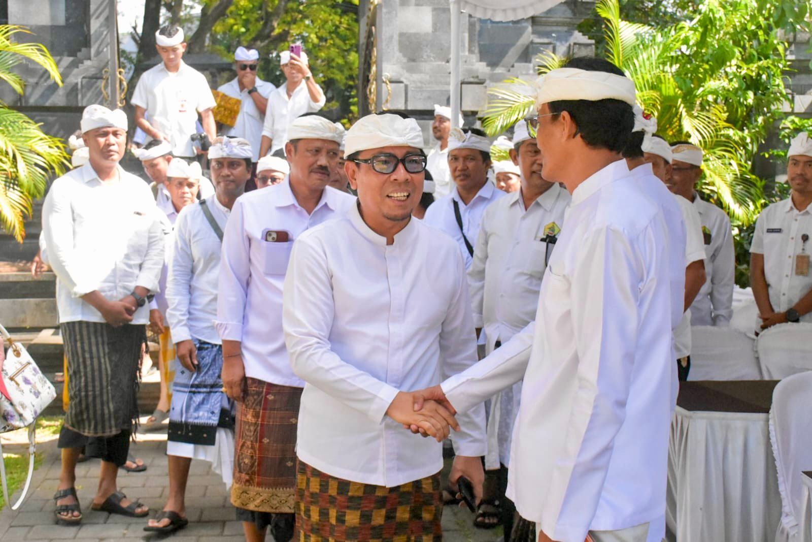 Wantilan Baru Pura Dalem Tegeh Gumi Jadi Simbol Kebersamaan Krama di Denpasar