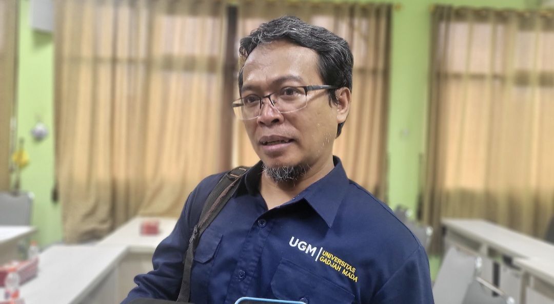 Peneliti UGM: Hidrogen Sudah Terbukti, Limbah Ayam Masih Asusmi Penyebab Api Misterius di Rumah Seyegan Sleman