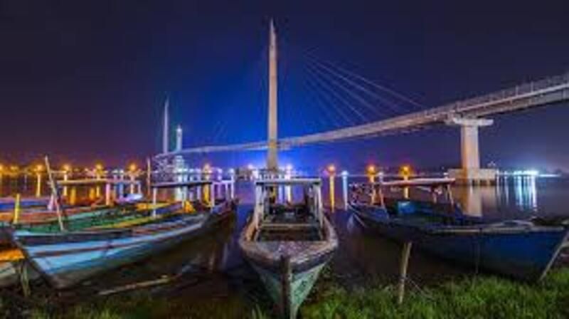 Indah dan Menenangkan, Ini Rekomendasi Spot City Light Populer di Kota Jambi
