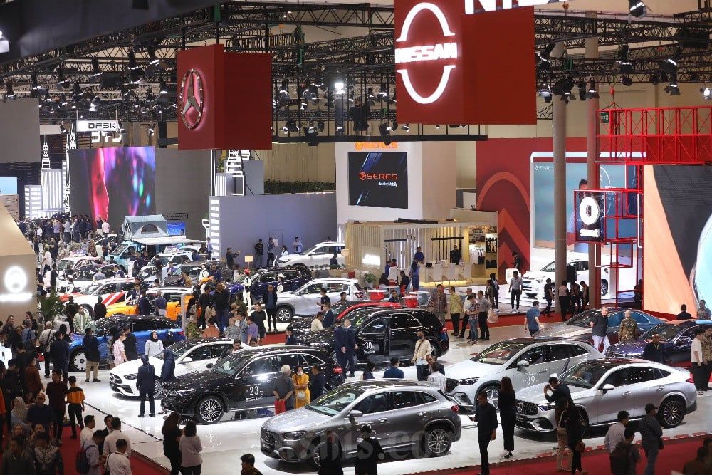 Pecinta Otomotif Wajib Paham! Ini 3 Perbedaan GIIAS dan GJAW yang Perlu Banget Kamu Tahu