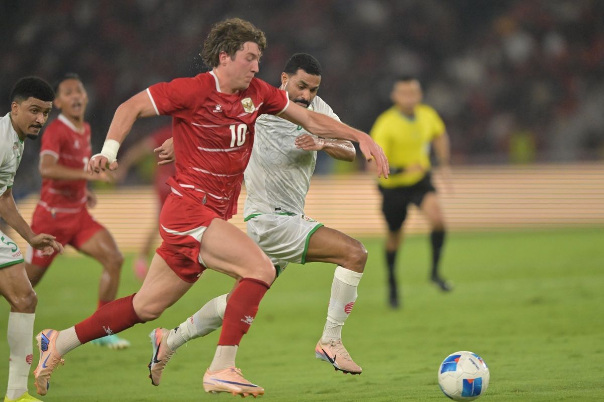 Hasil Laga Timnas Indonesia vs Oman: Skuad Garuda Menang Telak!