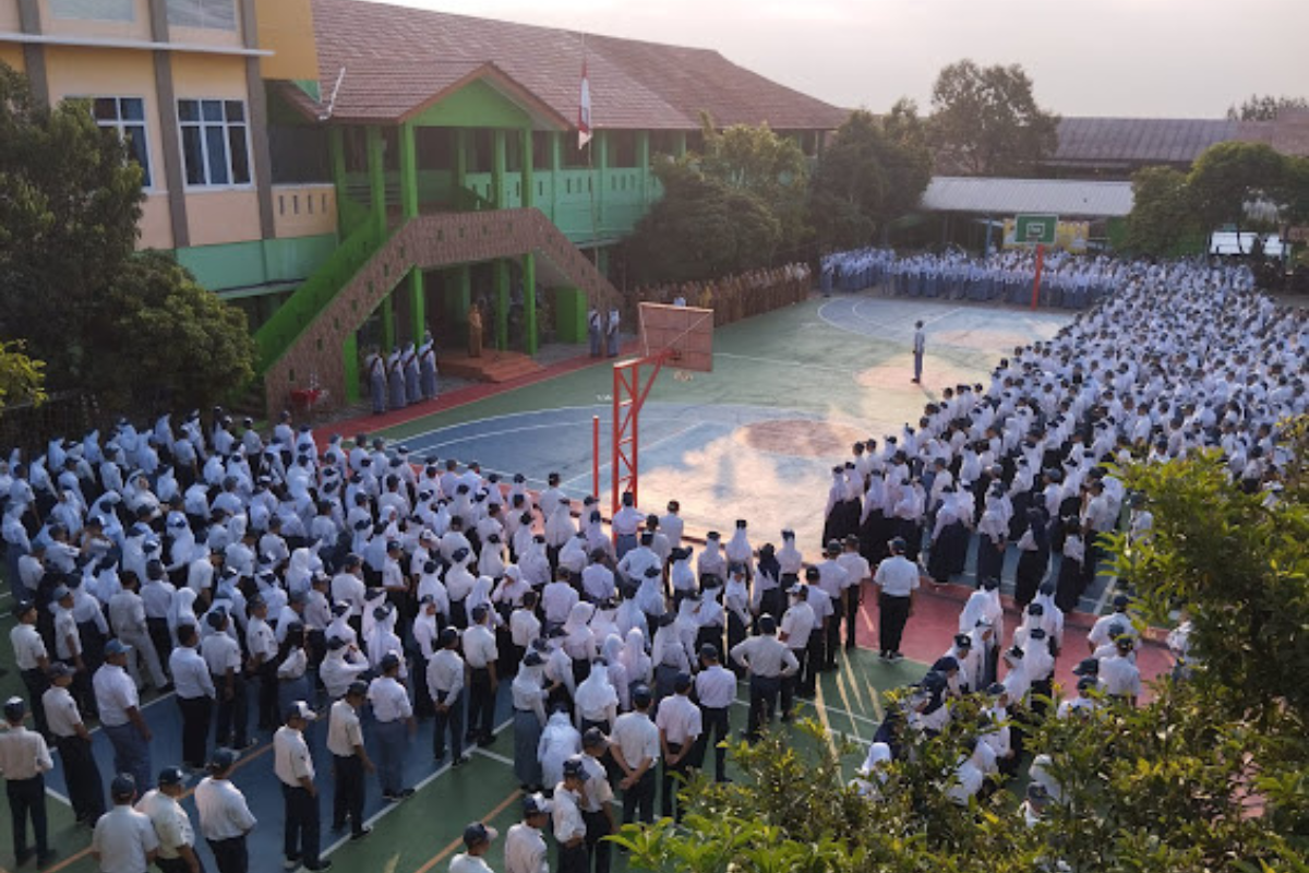 Rahasia Sukses SMA Negeri 14 Bandar Lampung, Seluruh Lulusannya Diterima di PTN