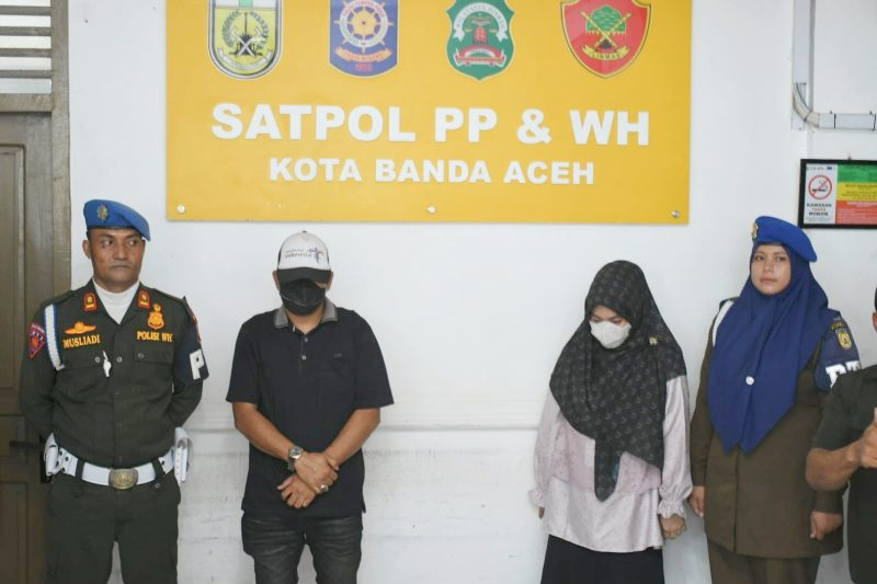 Kasus Khalwat YS dan ND Berlanjut, Satpol PP WH Pastikan Penegakan Hukum Sesuai Qanun