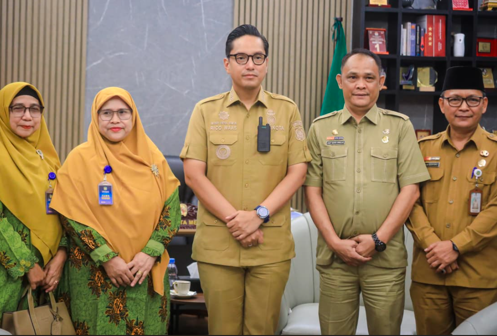 Tabligh Akbar dan Semangat Dakwah Aisyiyah Dapat Apresiasi Pemko Medan