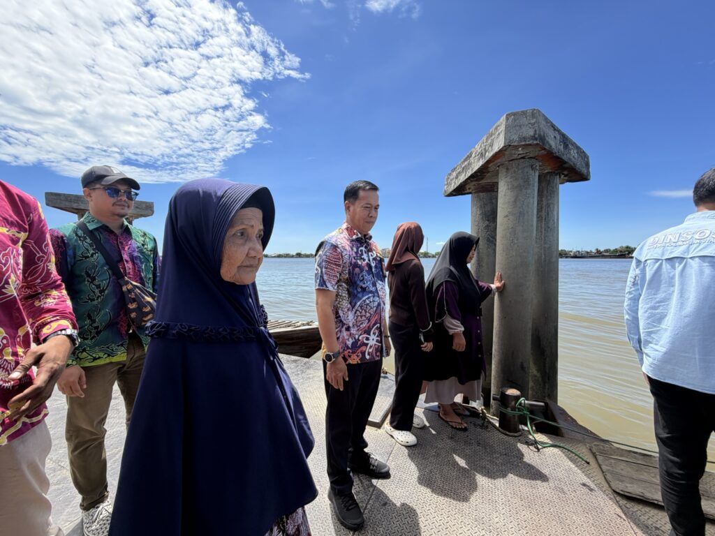 Pemprov Kaltara Hadir untuk Warga Rentan, Rusmiati Dipulangkan ke Daerah Asal