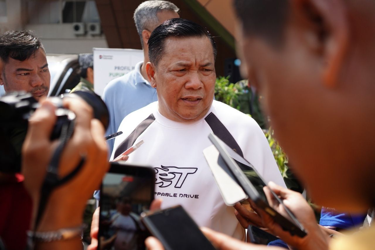 Hari Lingkungan Hidup Sedunia 2026, Pemprov Riau Angkut 1,2 Ton Sampah dari Stadion Utama Riau