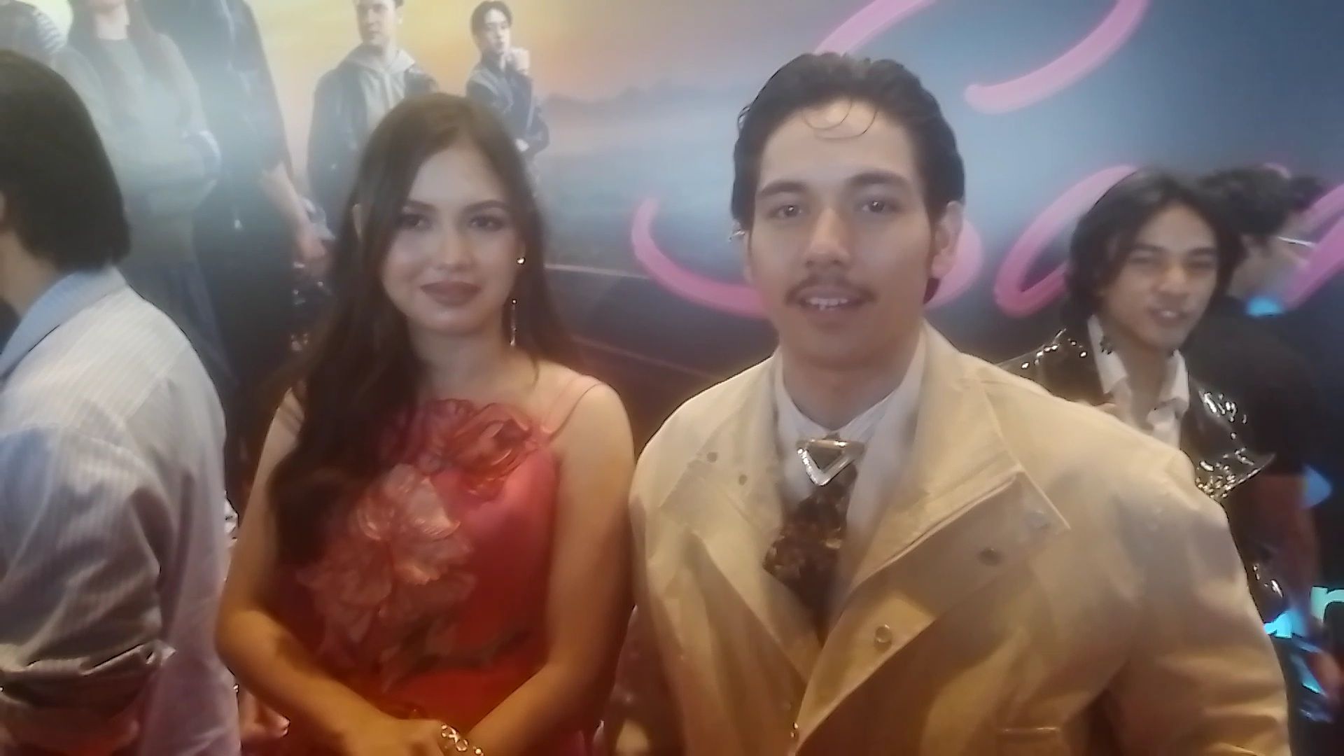 Kembali Dipasangkan, Fadi Alaydrus dan Saskia Chadwick Ungkap Tantangan Main di Web Series Samuel