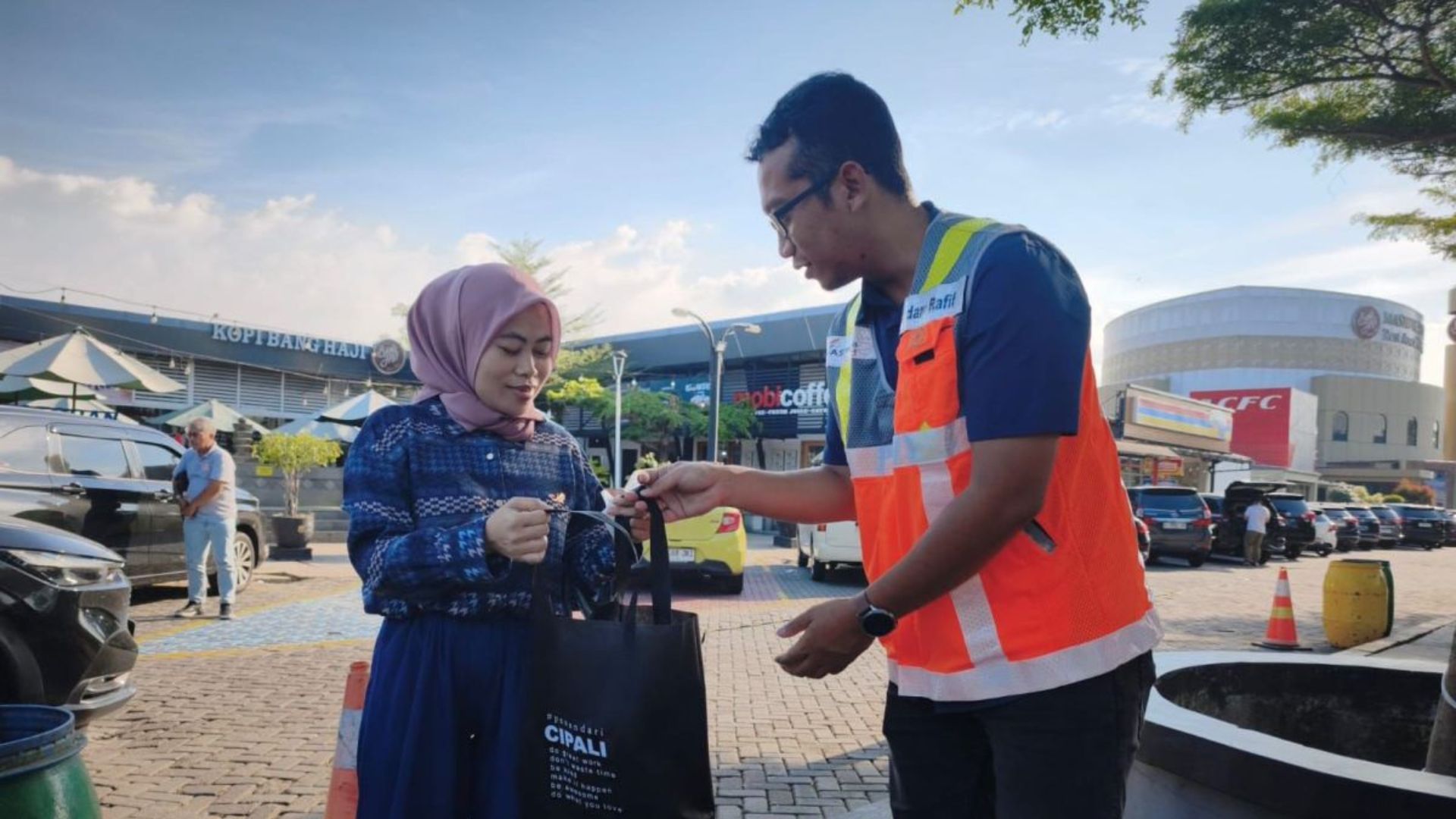 Peringati Hari Lingkungan Hidup 2026, Astra Tol Cipali Dorong Pengurangan Sampah Plastik