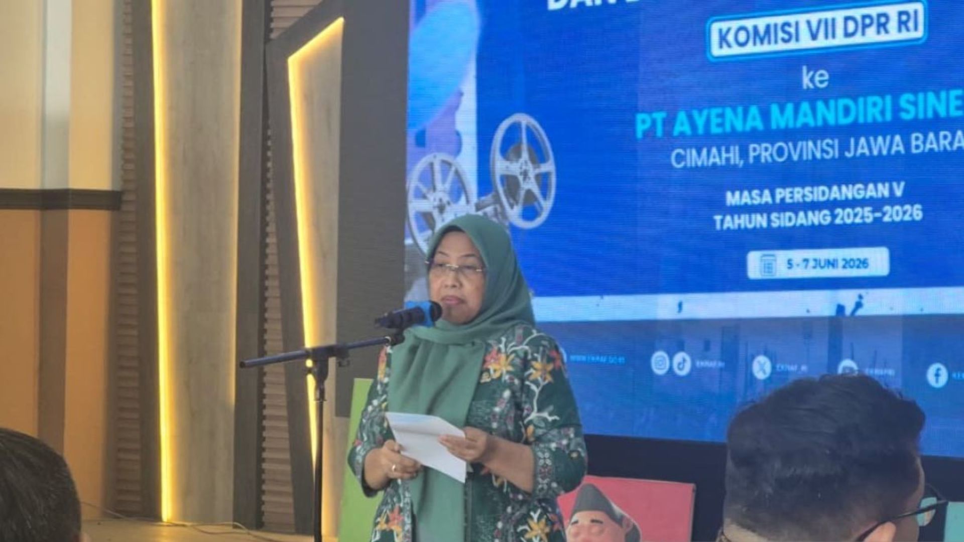 Pemkot Cimahi Tingkatkan Kapasitas SDM untuk Perluas Pasar Industri Kreatif
