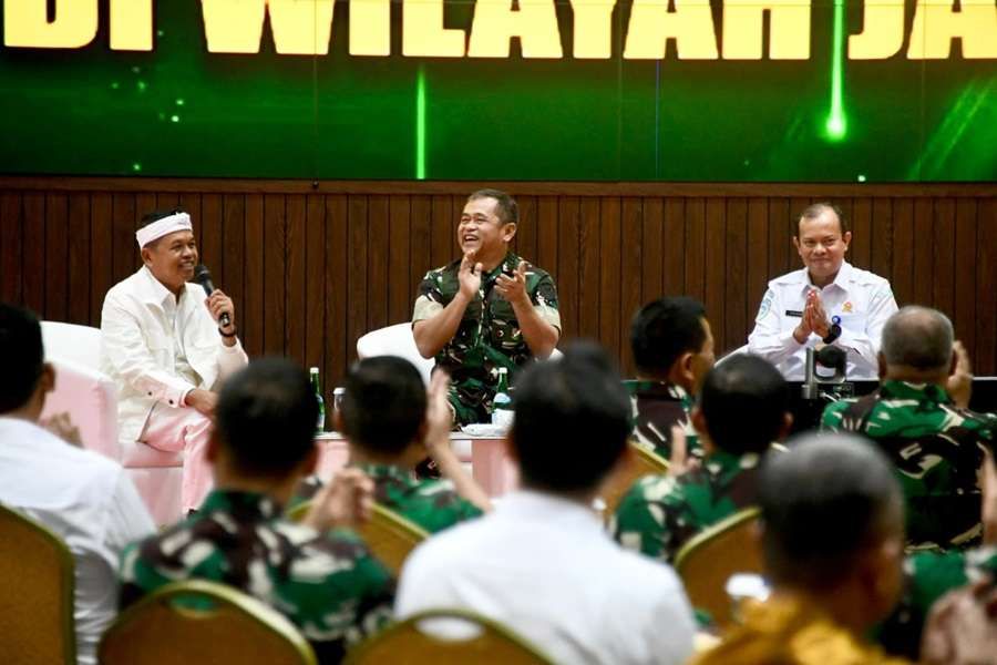 TPPASR Legok Nangka Resmi Dijamin PT PII, Mampu Olah Ribuan Ton Sampah per Hari