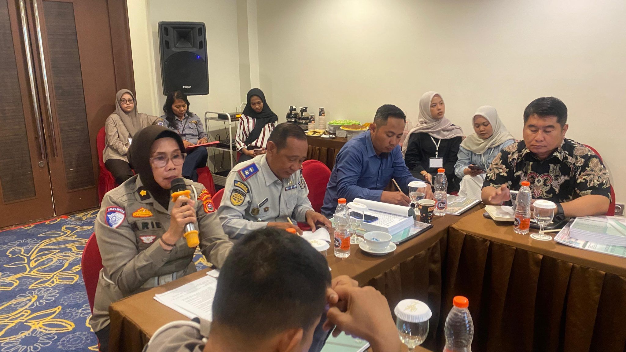 The Park Kendari Siapkan Ekspansi Besar, Gedung Parkir 5 Lantai Masuk Rencana Pengembangan