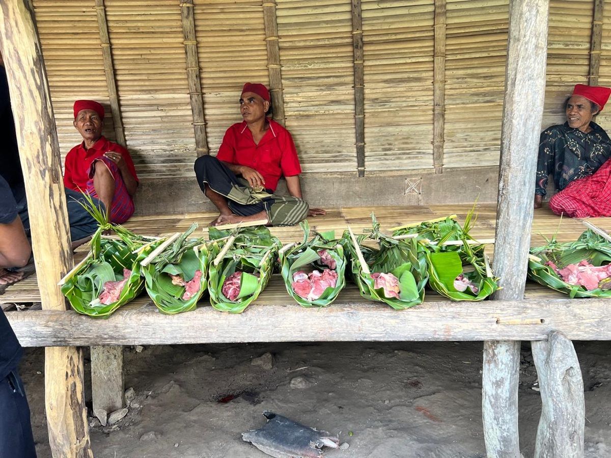 Kisah Suku Naulu di Pelosok Maluku, Warisan Leluhur Asingkan Wanita Baru Dilahirkan