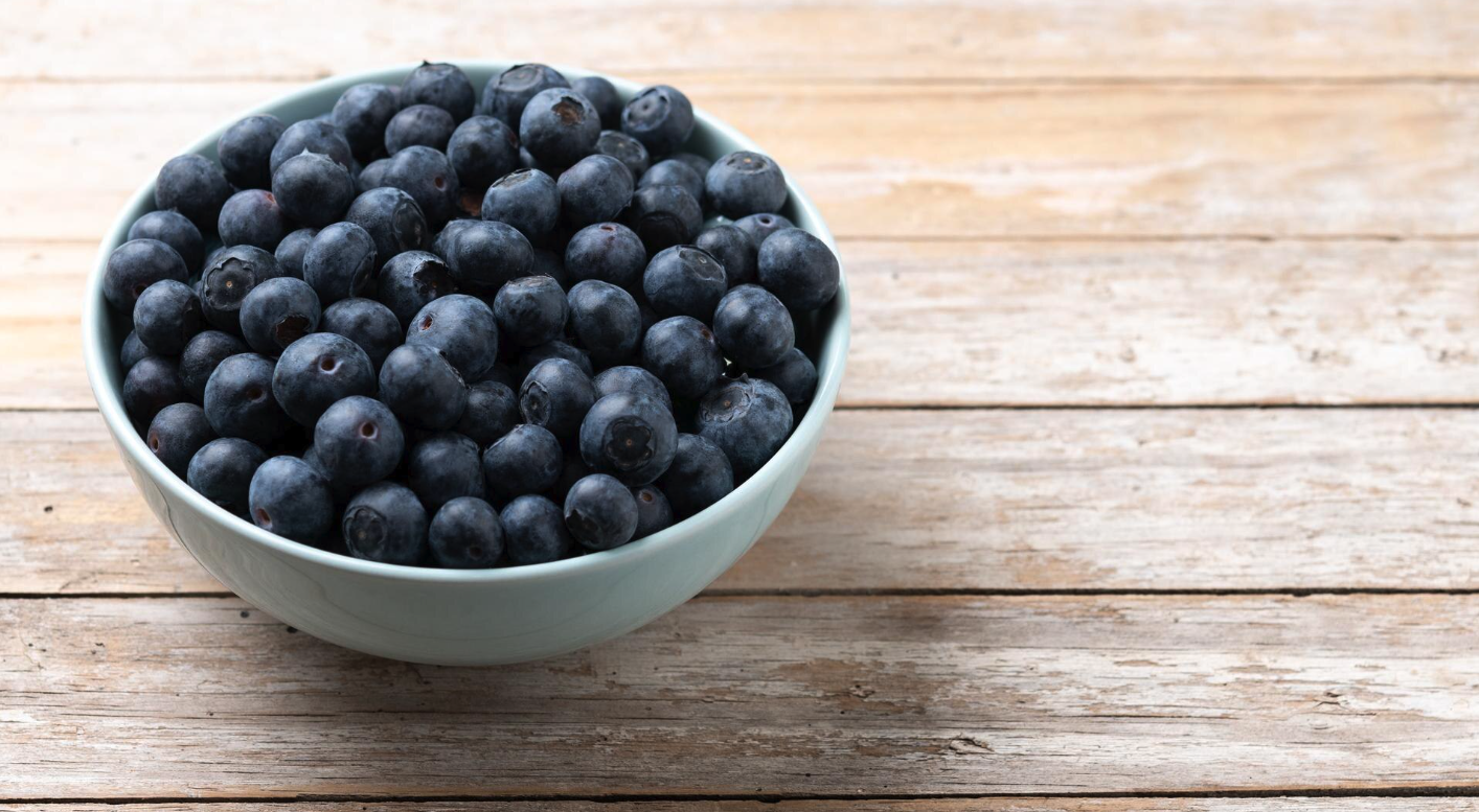 Jarang Diketahui, Ternyata Blueberry Bisa Bantu Cegah Osteoporosis