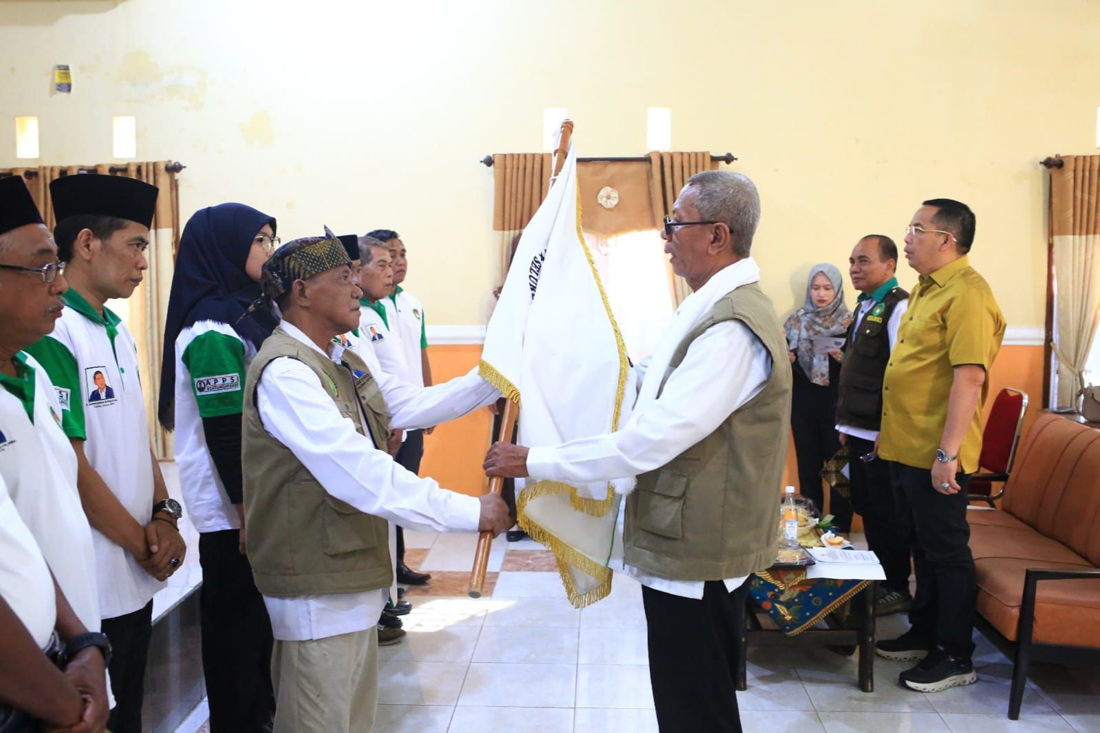 DPD APPSI Kota Probolinggo Resmi Dilantik, Siap Dukung Revitalisasi Pasar dan Ekonomi Kerakyatan