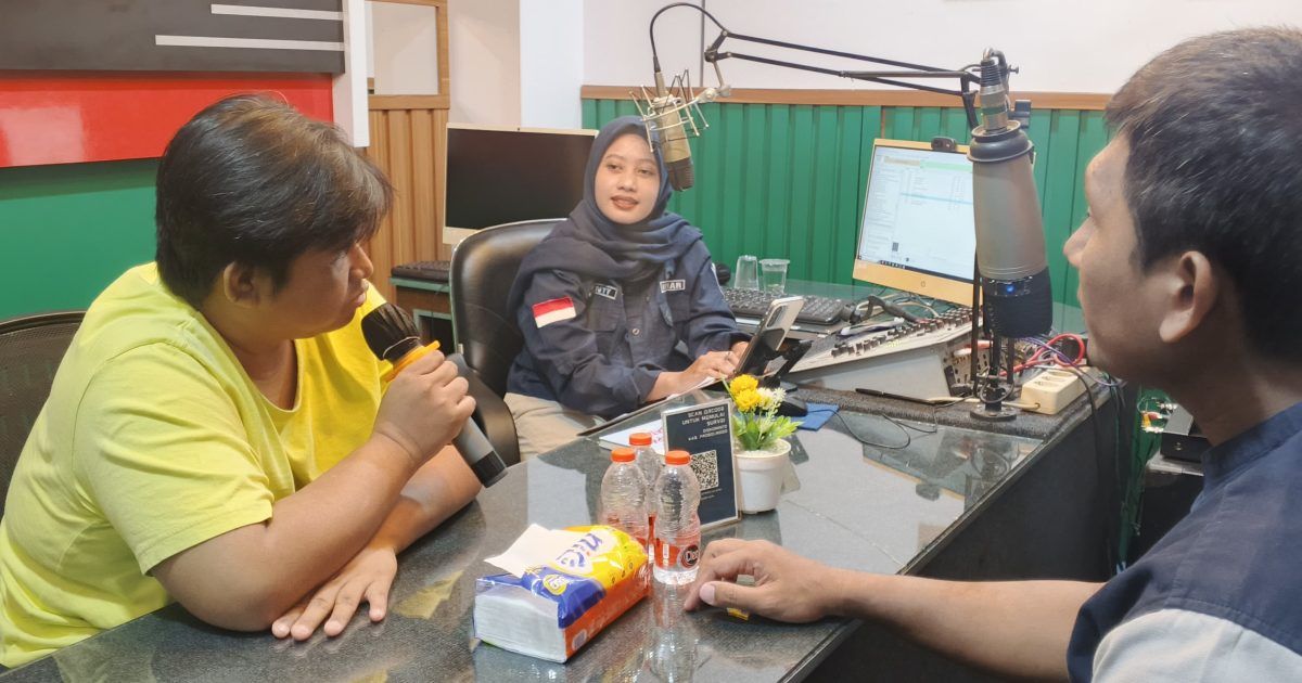 Guru Tunanetra Kabupaten Probolinggo Buktikan Mimpi Bisa Taklukkan Keterbatasan