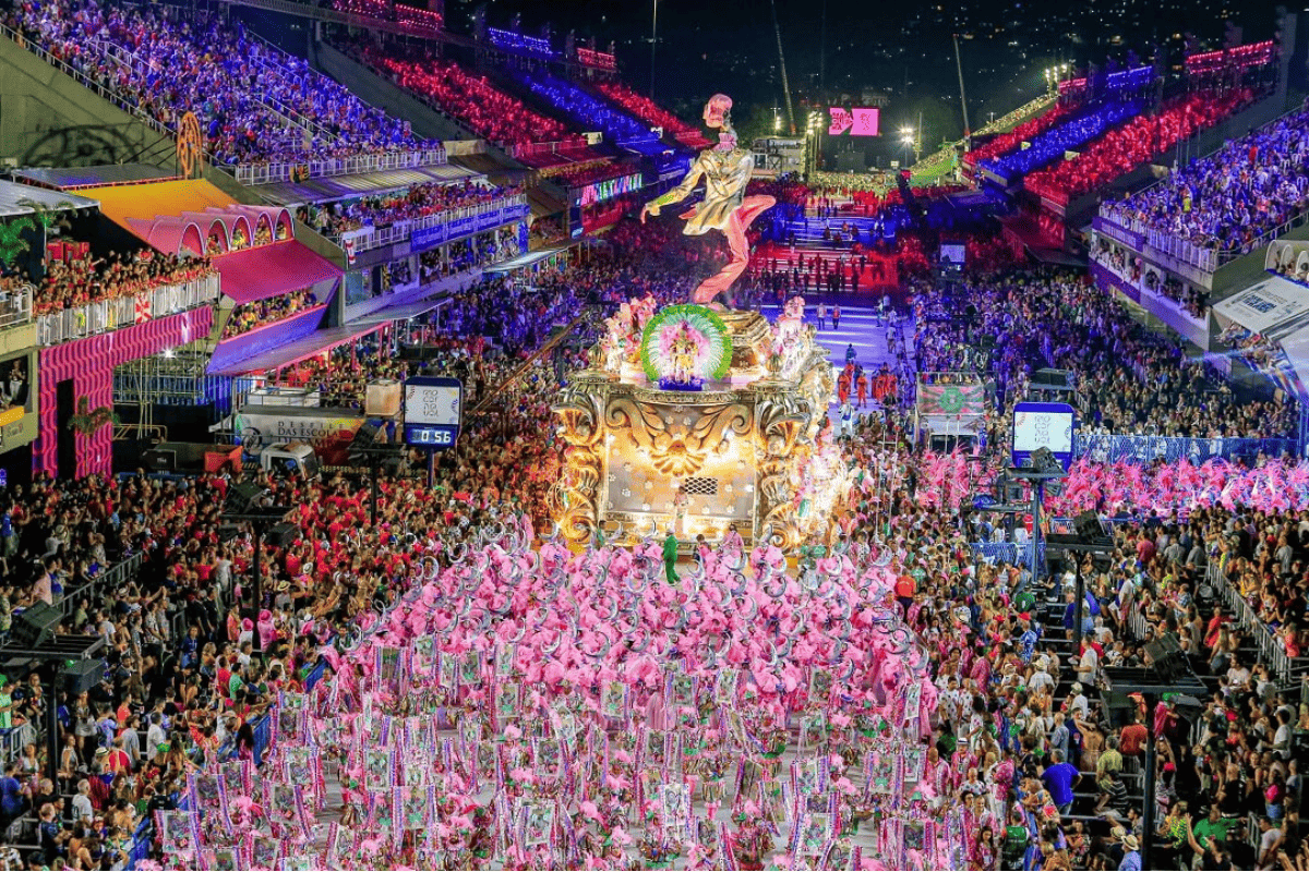 Pesona Rio Carnival: Eksplorasi Magis di Balik Pertunjukan Terbesar di Bumi