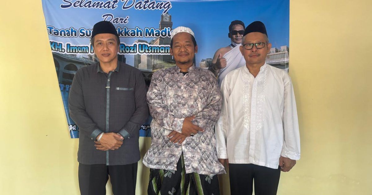 Kemenhaj Kabupaten Probolinggo Ziarah Haji, Apresiasi Dedikasi Petugas Kloter dan PHD
