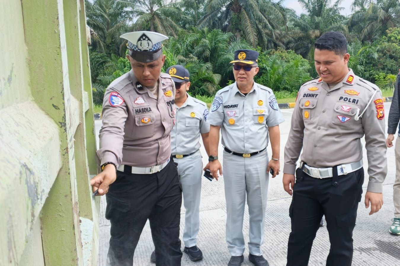 Microsleep Jadi Pembunuh Senyap di Tol Permai, Polisi Perkuat Pengawasan Subuh
