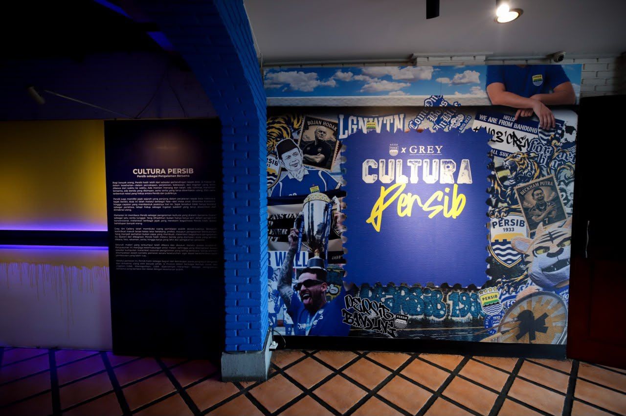 Kultura Persib, Ruang Pertemuan Seni, Sejarah, dan Loyalitas Bobotoh Bandung