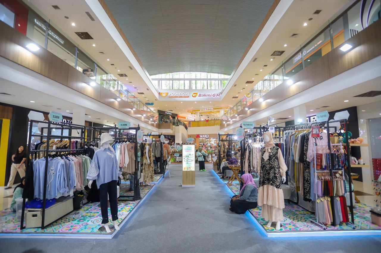 Pasar Kreatif Bandung 2026 Resmi Dibuka 8 Juni, Libatkan 339 UMKM Binaan