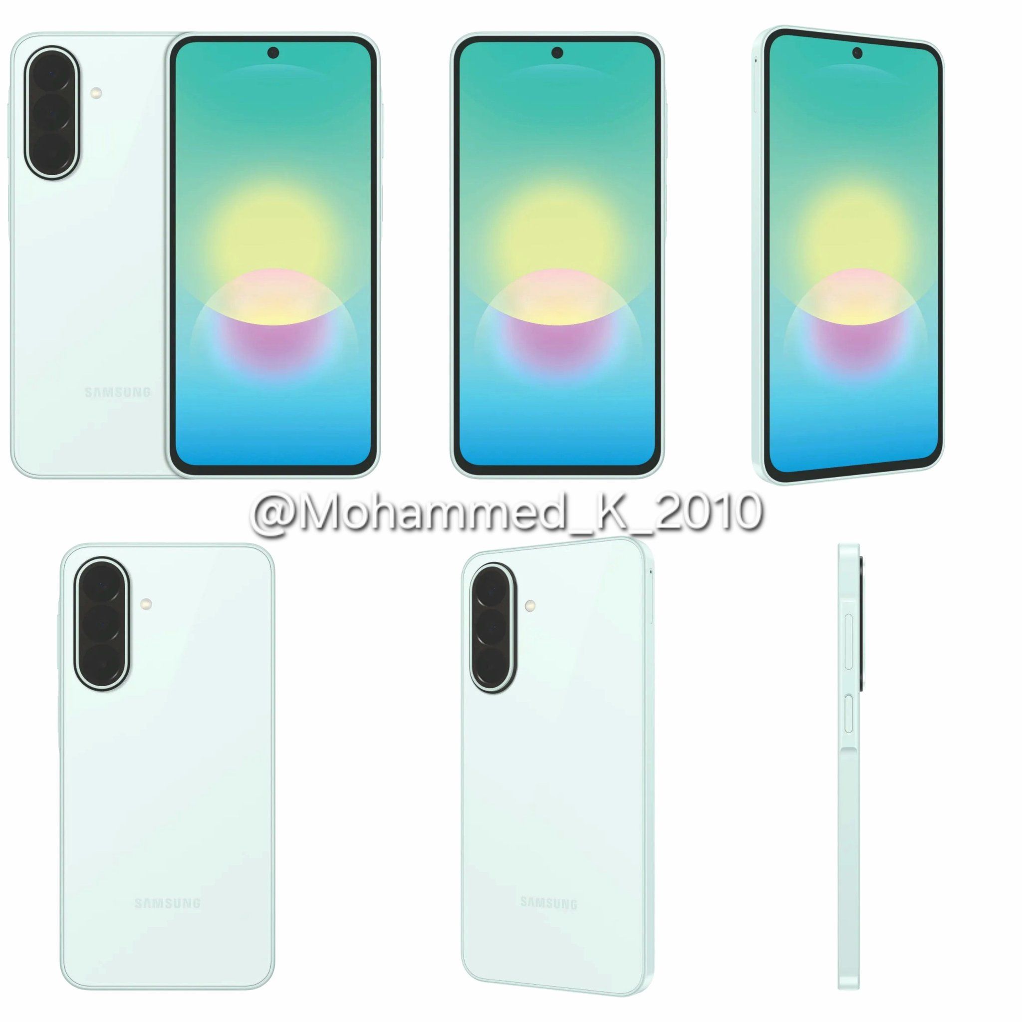Samsung Galaxy A27 Muncul dengan Warna Baru, Intip Spesifikasinya!