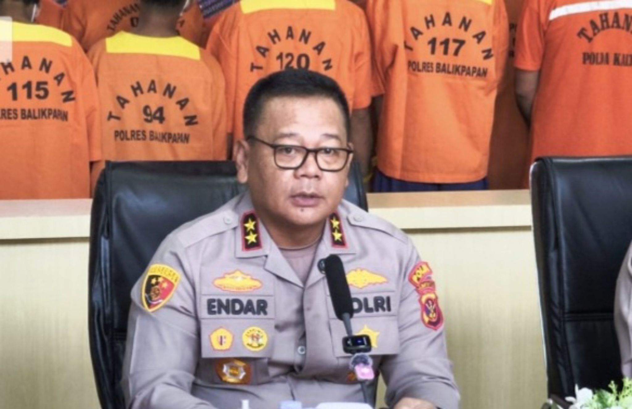 Kapolda Kaltim Kerahkan Patroli Siber, Bidik Netizen yang Sengaja Giring Opini Negatif