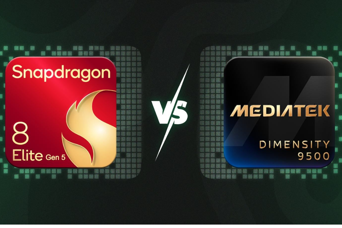 Raja Gaming Baru! Snapdragon 8 Elite Gen 5 vs Dimensity 9500: Siapa yang Paling Layak Dipilih?