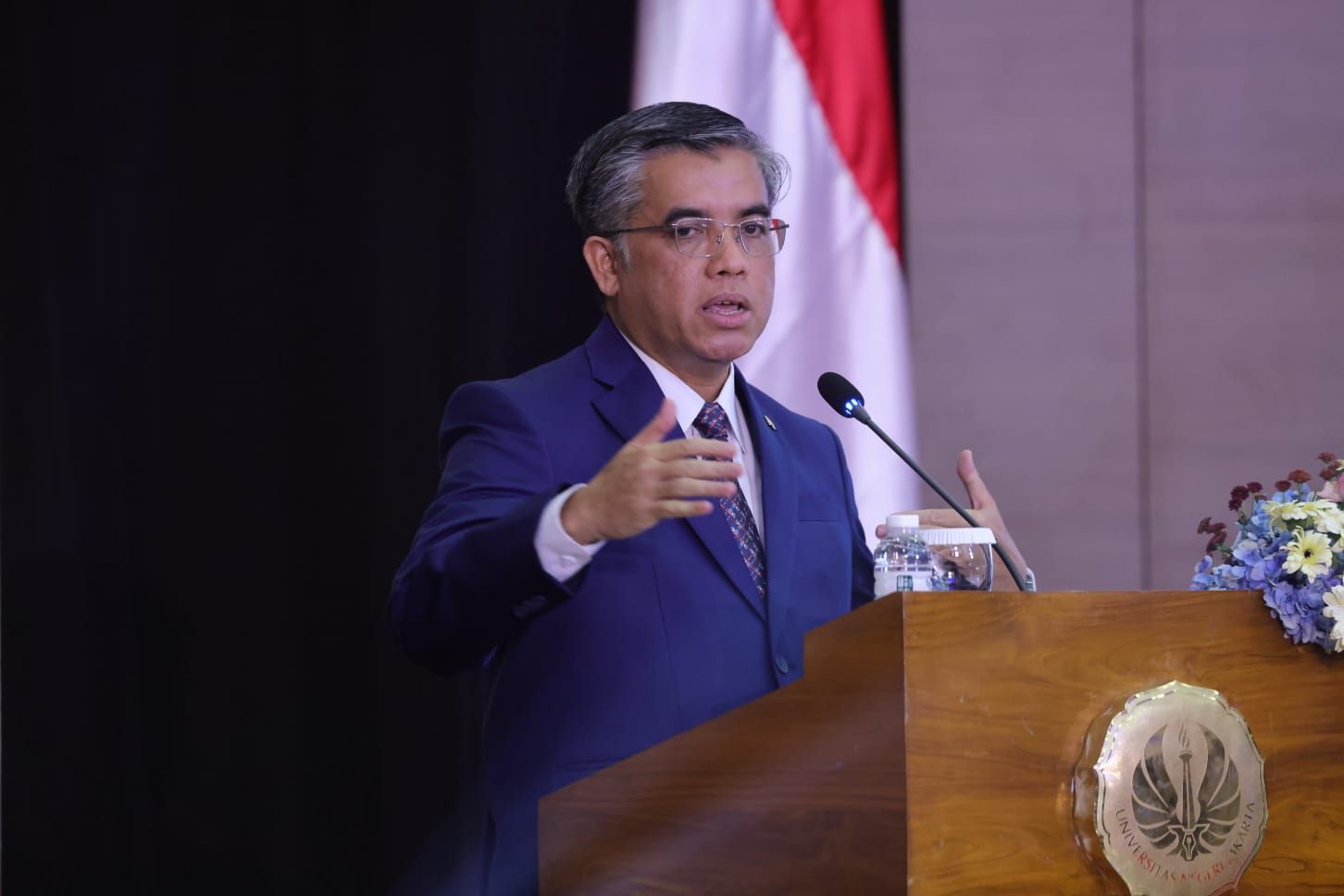 Menaker Yassierli Bawa Isu Perlindungan Pekerja dan Lapangan Kerja ke Konferensi ILO 2026 di Swiss
