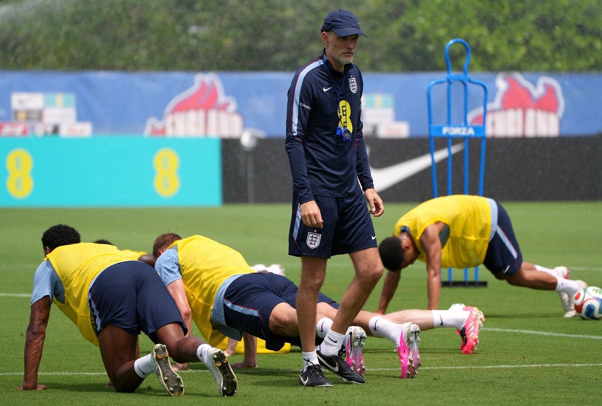 Thomas Tuchel Konfirmasi Declan Rice akan Jadi Wakil Kapten Inggris di Piala Dunia 2026