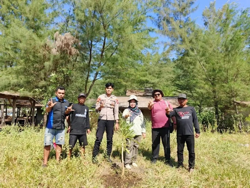 Pantai Dampar Makin Dilirik Wisatawan, Lingkungan Bersih Jadi Kunci Pariwisata Berkelanjutan