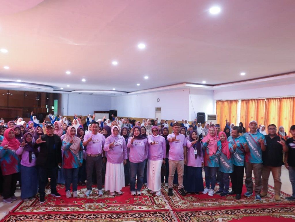 Kolaborasi Keluarga dan Sekolah Jadi Fondasi Generasi Emas 2045