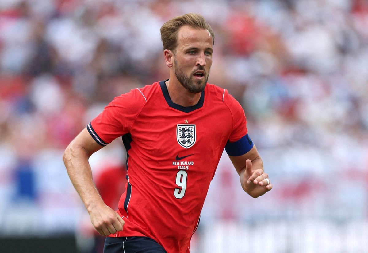 Harry Kane Sebut Cuaca Panas di Amerika Serikat Bukan Masalah Bagi Timnas Inggris di Piala Dunia 2026