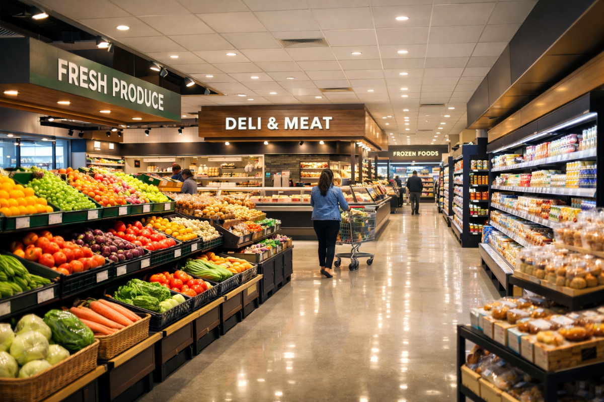Sampai Jam Berapa Supermarket Buka? Ini Jam Operasional Ritel Modern Biar Terhindar Toko Tutup