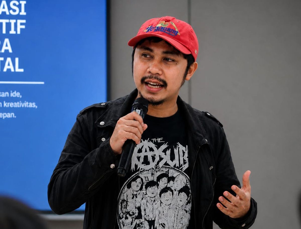 Pengamat: Fenomena MBG Cerminkan Transformasi Partisipasi Publik Digital