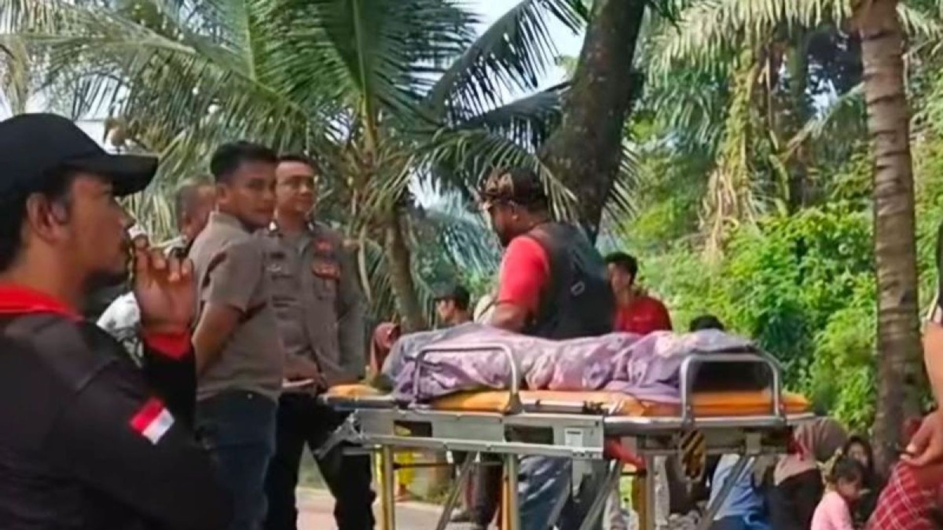 Anak 11 Tahun yang Hilang di Saluran Irigasi Cianjur Ditemukan Meninggal Dunia