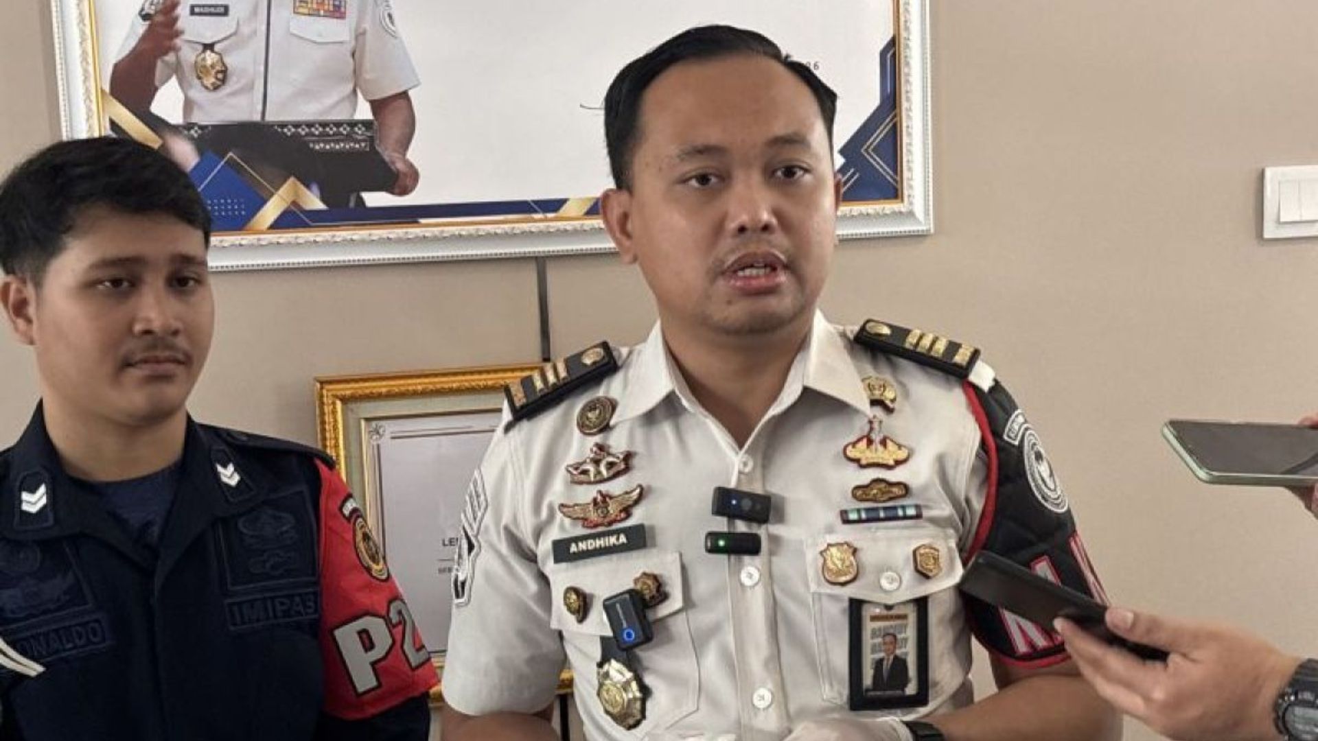 Sabu 19,14 Gram Disembunyikan dalam Tubuh, Pengunjung Lapas Banceuy Ditangkap