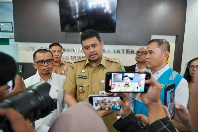 Bobby Nasution Desak PLN Berikan Kompensasi untuk Pelanggan Terdampak