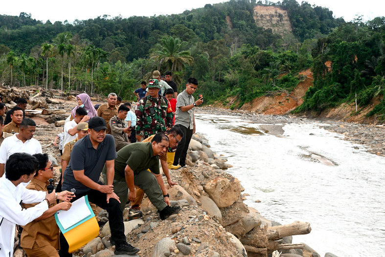 Kolaborasi dengan APH Disiapkan untuk Menekan Praktik Tambang Ilegal
