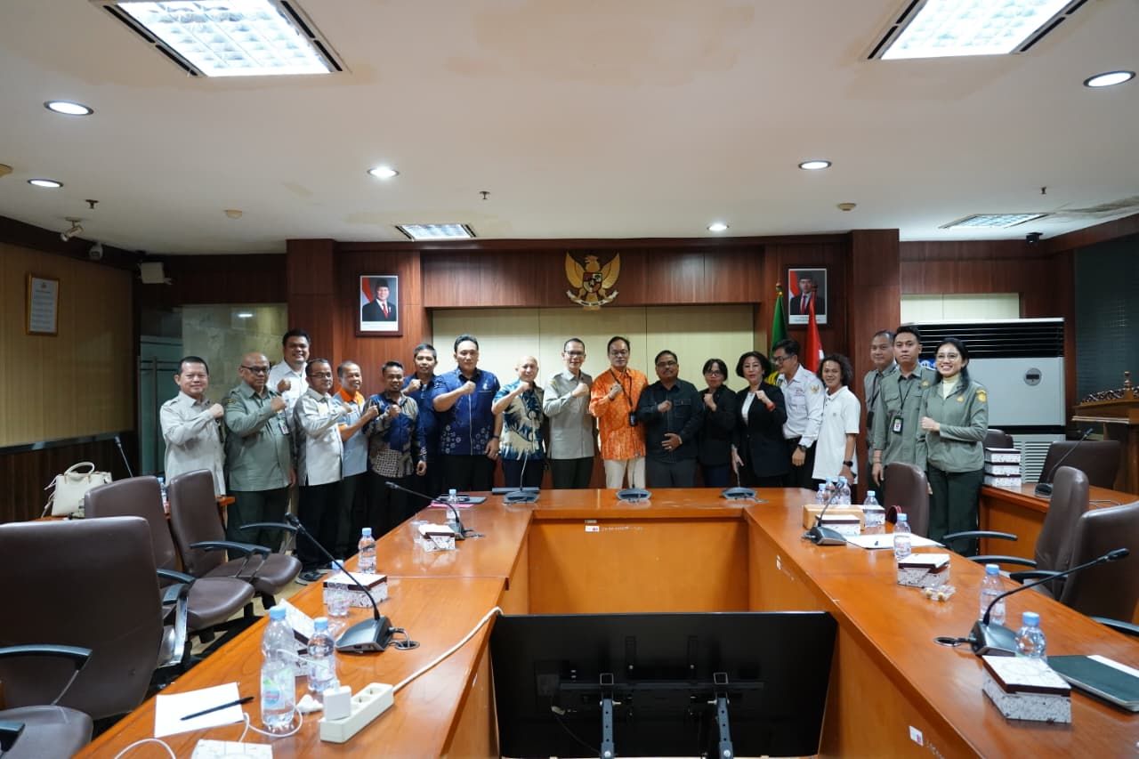 Usai Audiensi dengan DPRD Babel, Kementerian Pertanian Segera Panggil Pengusaha Sawit Se-Indonesia