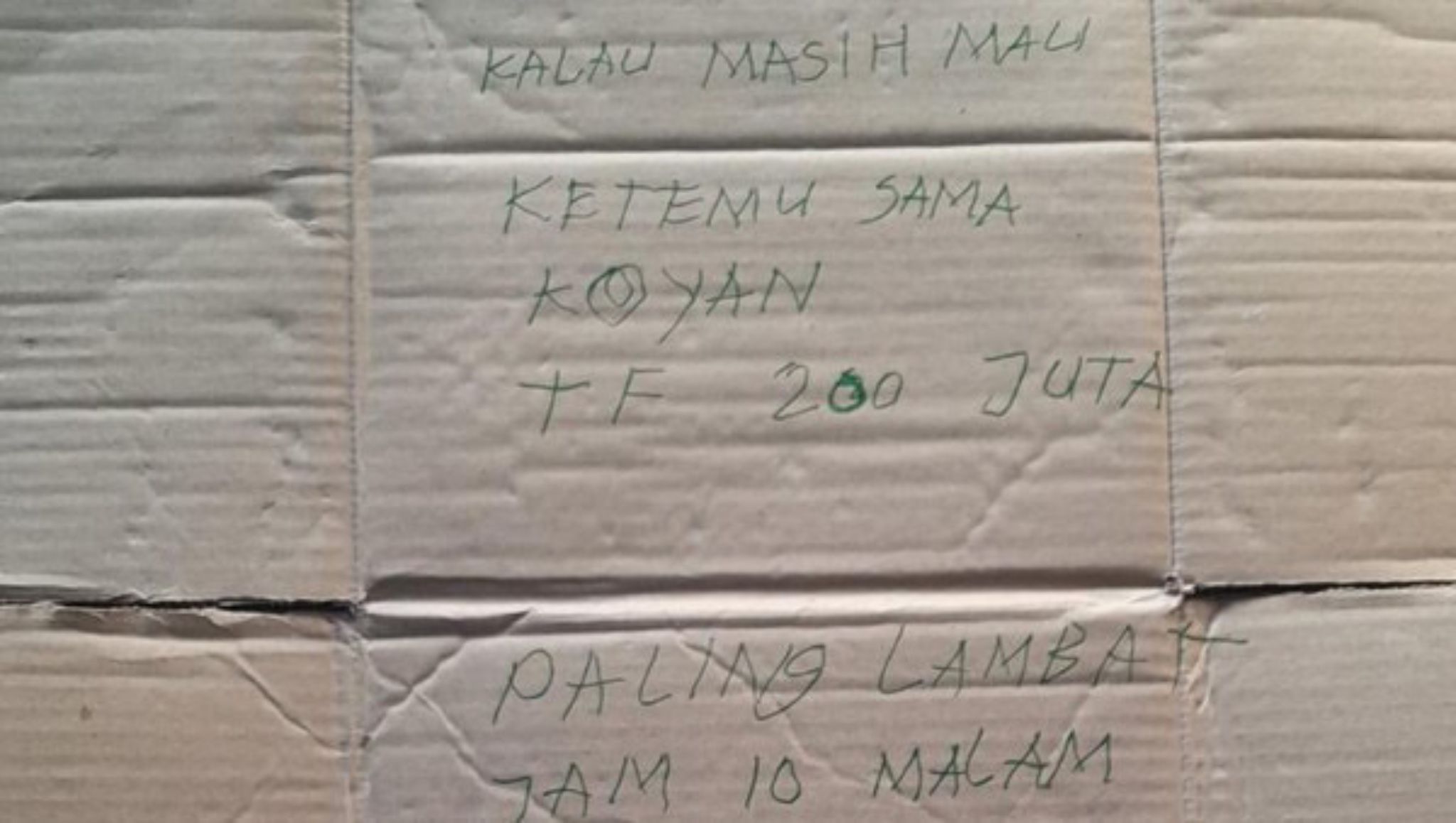 Kronologi Penculikan Bocah 7 Tahun di Kutai Timur yang Berakhir Tragis