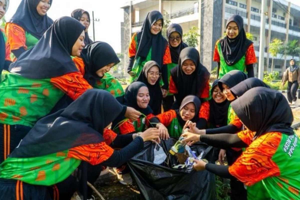 Peringati Hari Lingkungan Hidup, PPG Unesa Cetak Duta Zero Waste untuk Indonesia