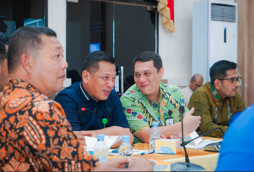 Pemko Medan Optimistis Rakernas APEKSI XVIII Berjalan Lancar dan Berkesan