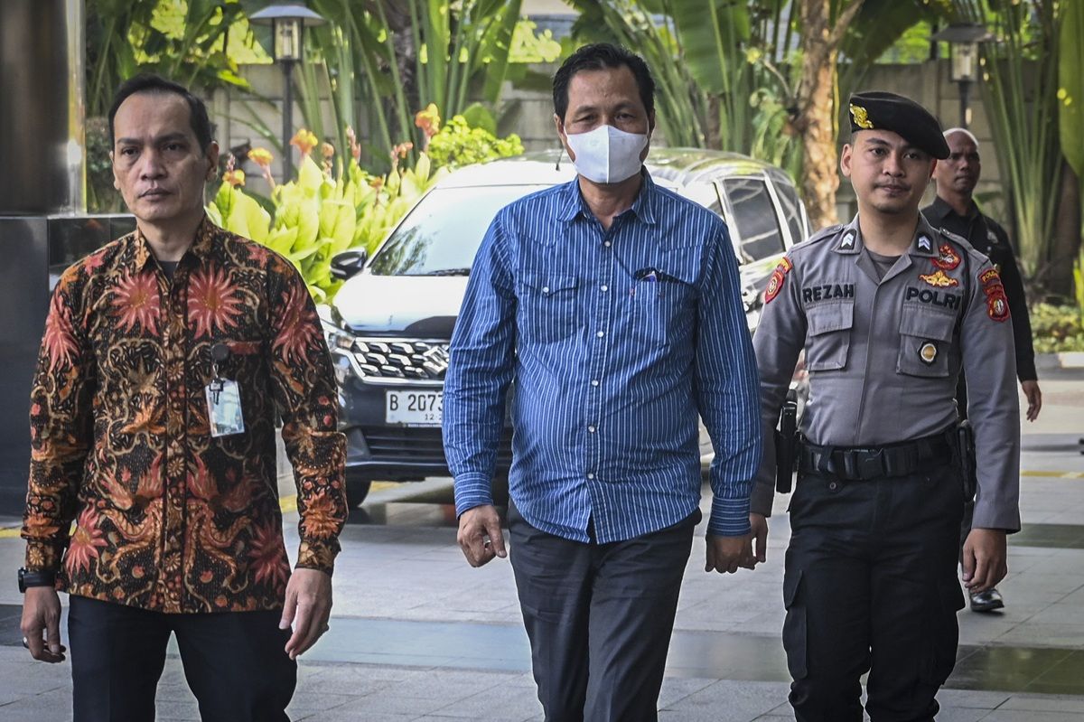 Bupati Muara Enim Edison Jadi Tersangka KPK, Diduga Terima Suap Pengadaan Proyek